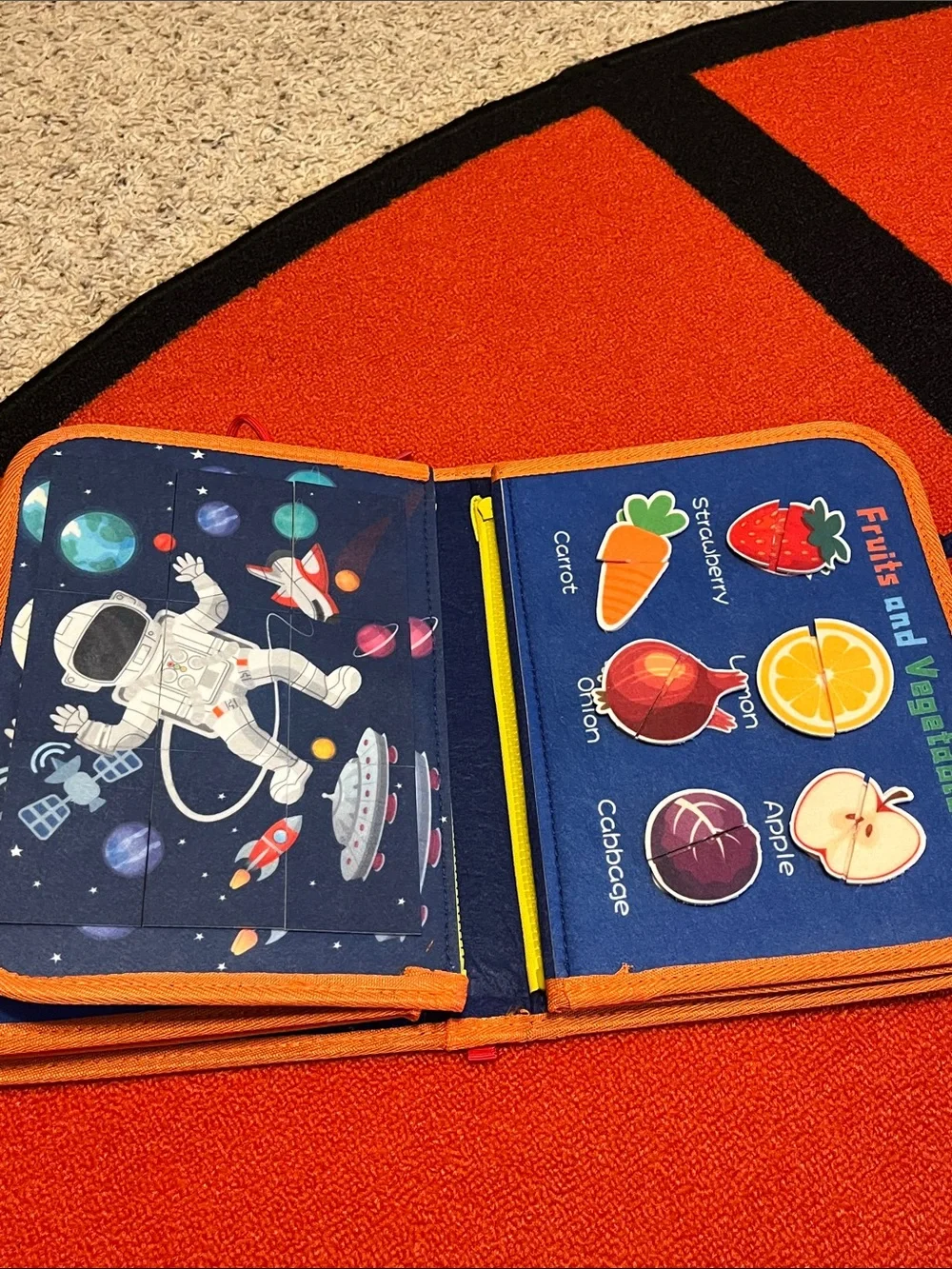 Roadtrip Toy for Toddler